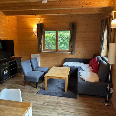 Mountain Inn Chalets & Apartments Walchsee Buitenkant foto