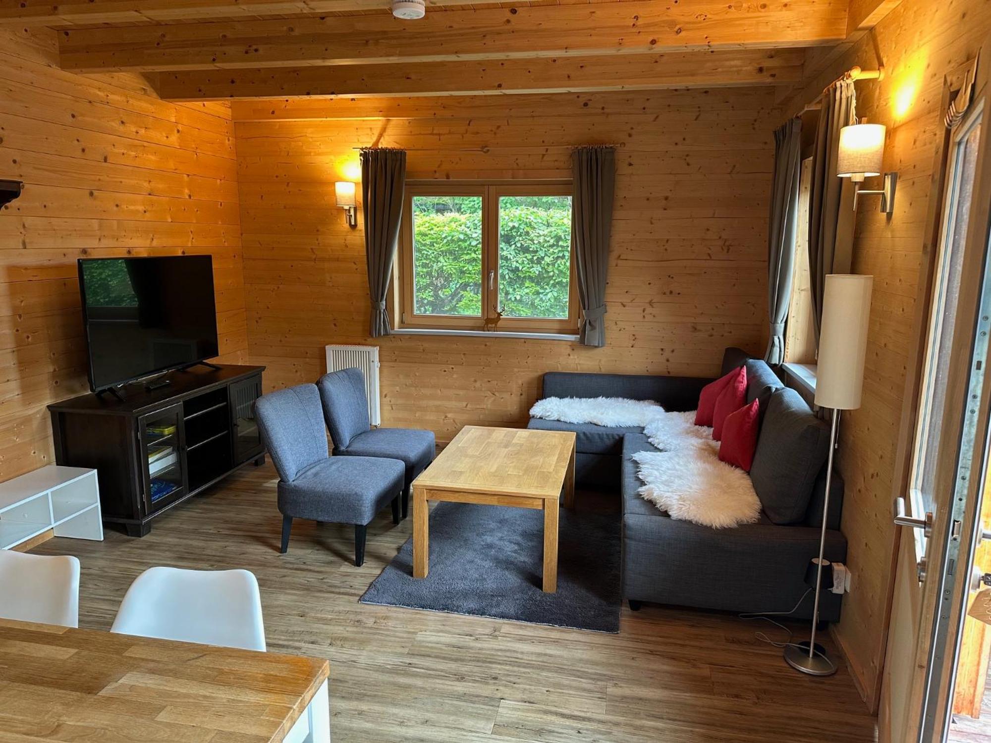 Mountain Inn Chalets & Apartments Walchsee Buitenkant foto